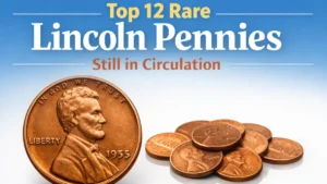 Top 12 Rare Lincoln Pennies Still in Circulation