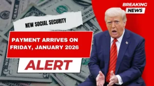 New Social Security payment arrives on Friday, January 2, 2026: eligibility and requirements