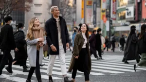Behavioral scientists say that people who walk faster than average are more successful and smarter than slow walkers